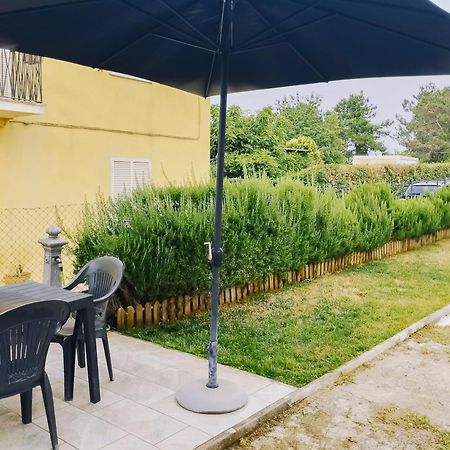 Il Rosmarino - Un'Oasi Tra Natura E Comfort Villa Campagnano Di Roma Exterior foto