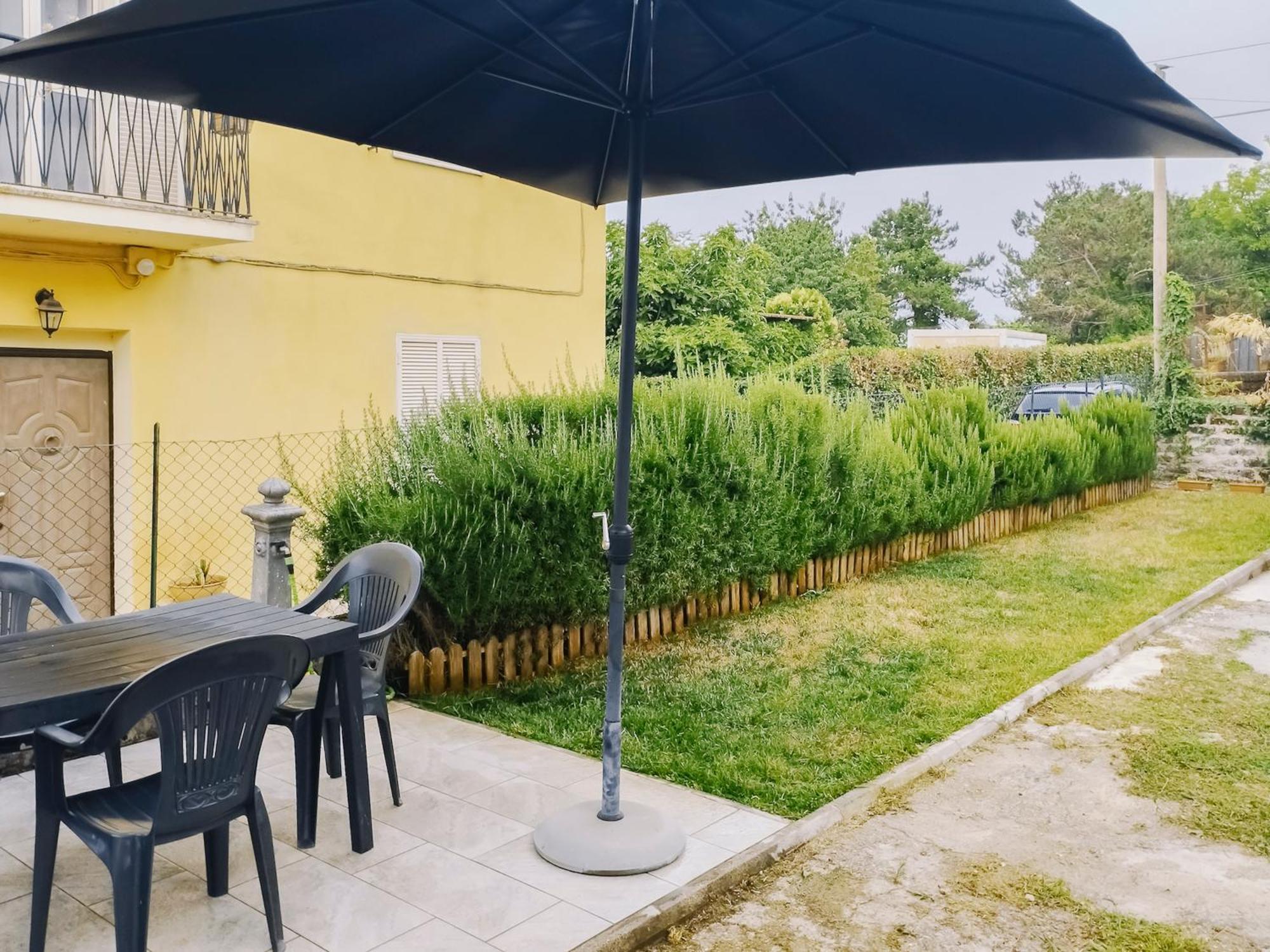 Il Rosmarino - Un'Oasi Tra Natura E Comfort Villa Campagnano Di Roma Exterior foto