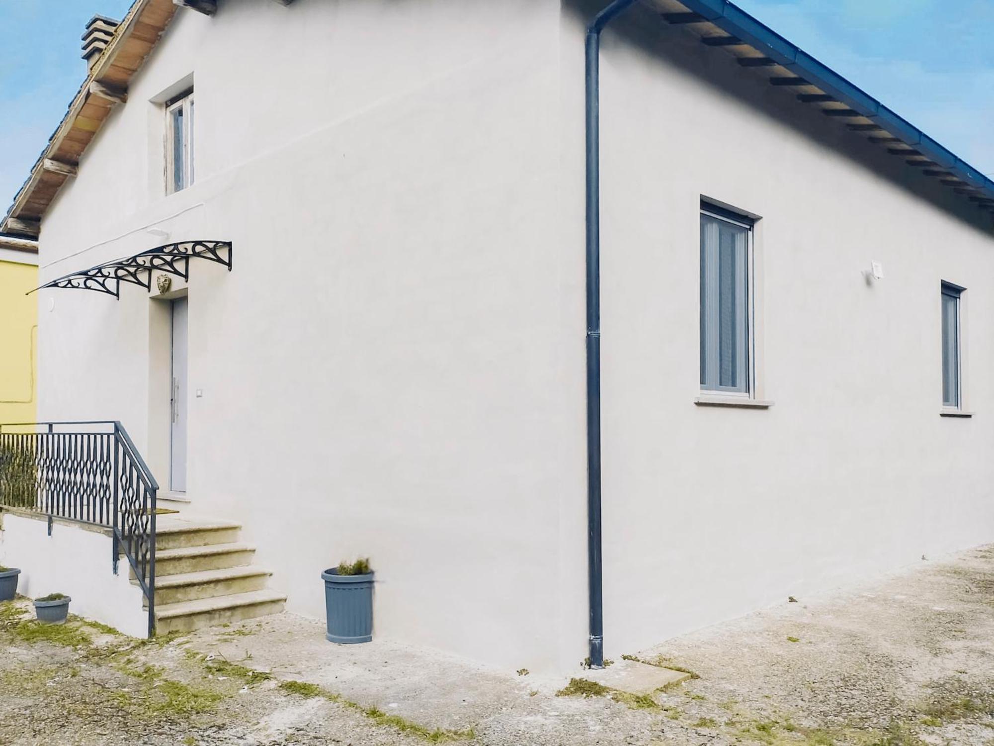 Il Rosmarino - Un'Oasi Tra Natura E Comfort Villa Campagnano Di Roma Exterior foto