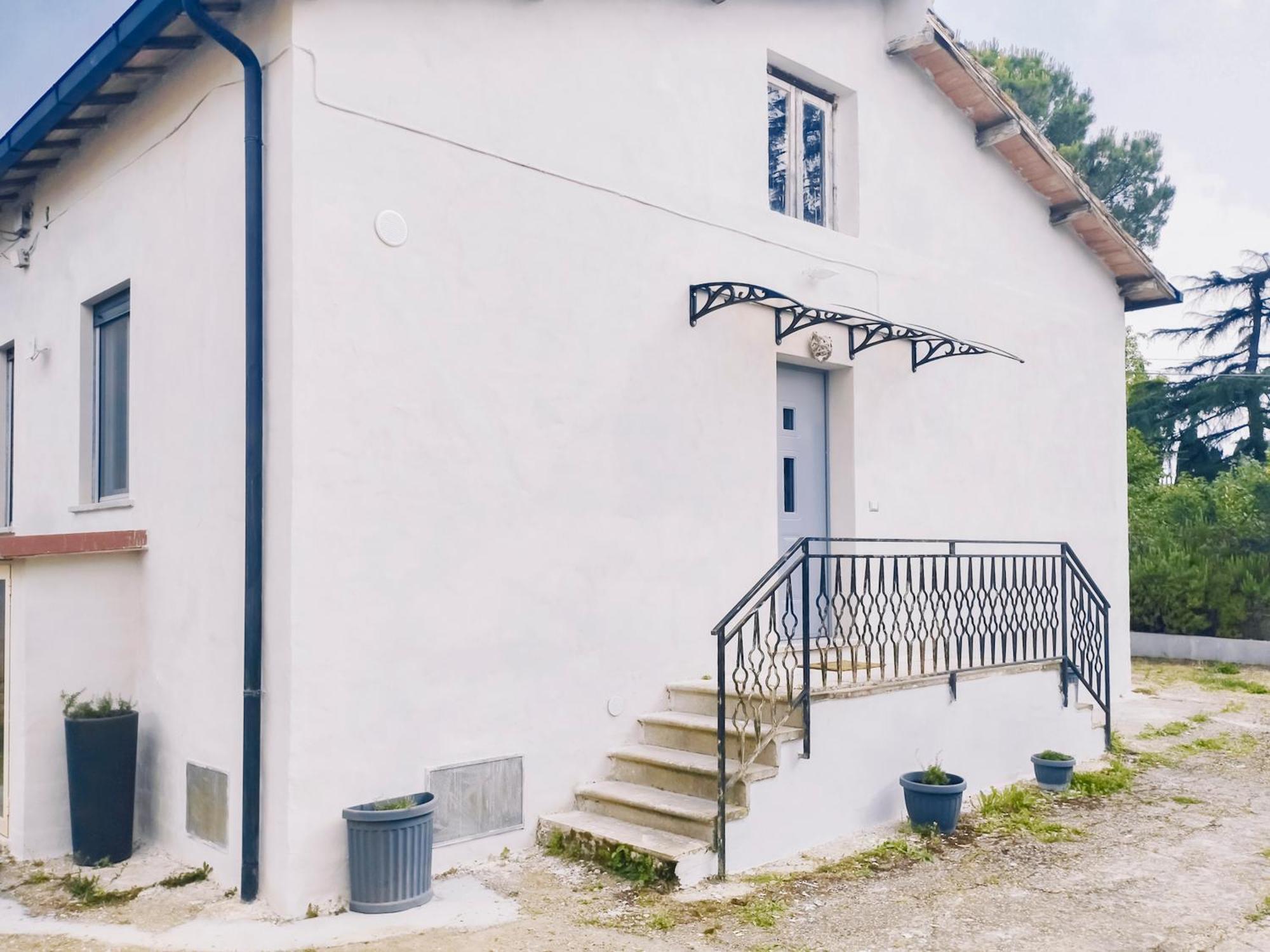Il Rosmarino - Un'Oasi Tra Natura E Comfort Villa Campagnano Di Roma Exterior foto
